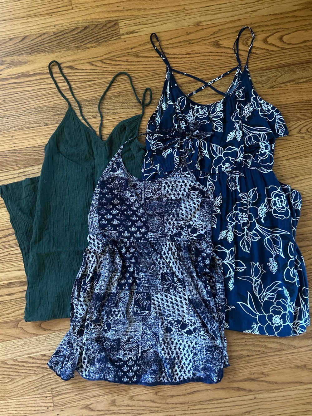 summer Dress bundle 2 small 1 XS